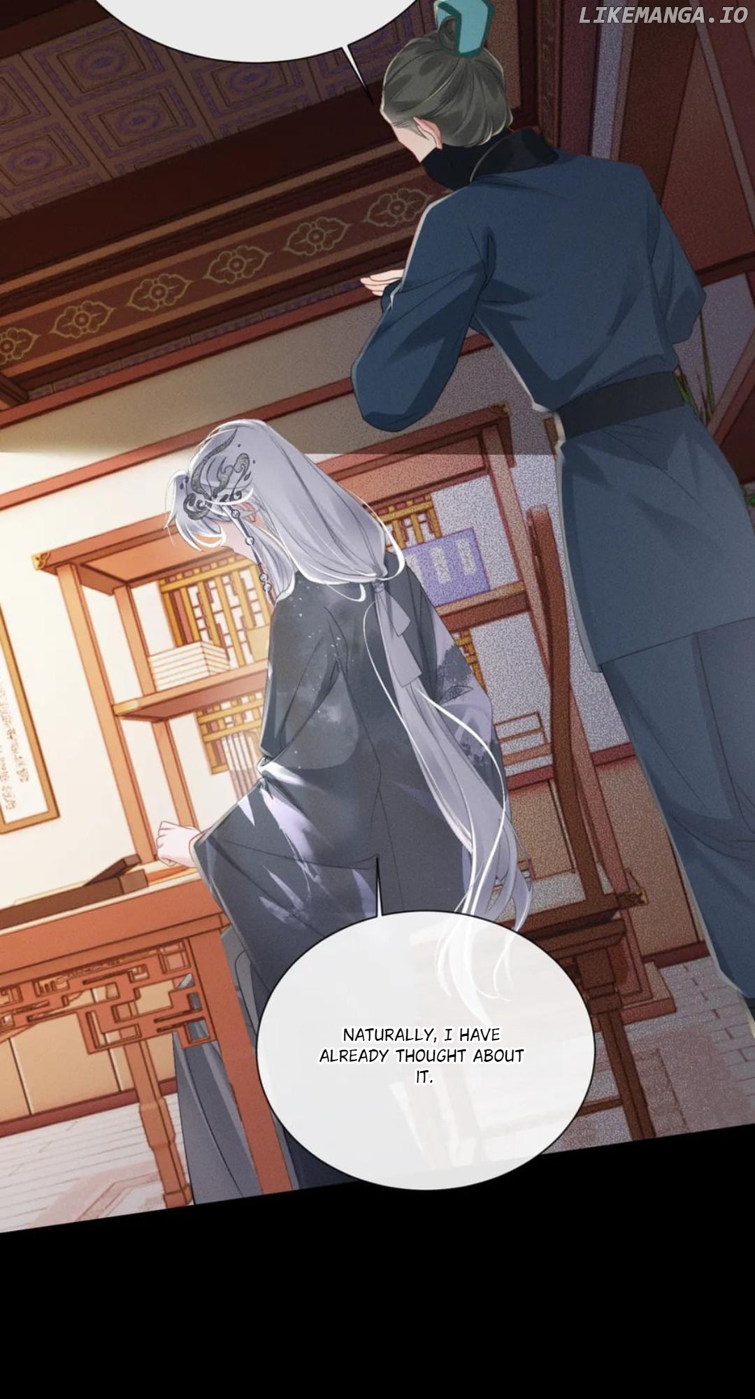 The Tyrant’s Family Lasts Thanks To Her Inner Voice Chapter 52 - page 6